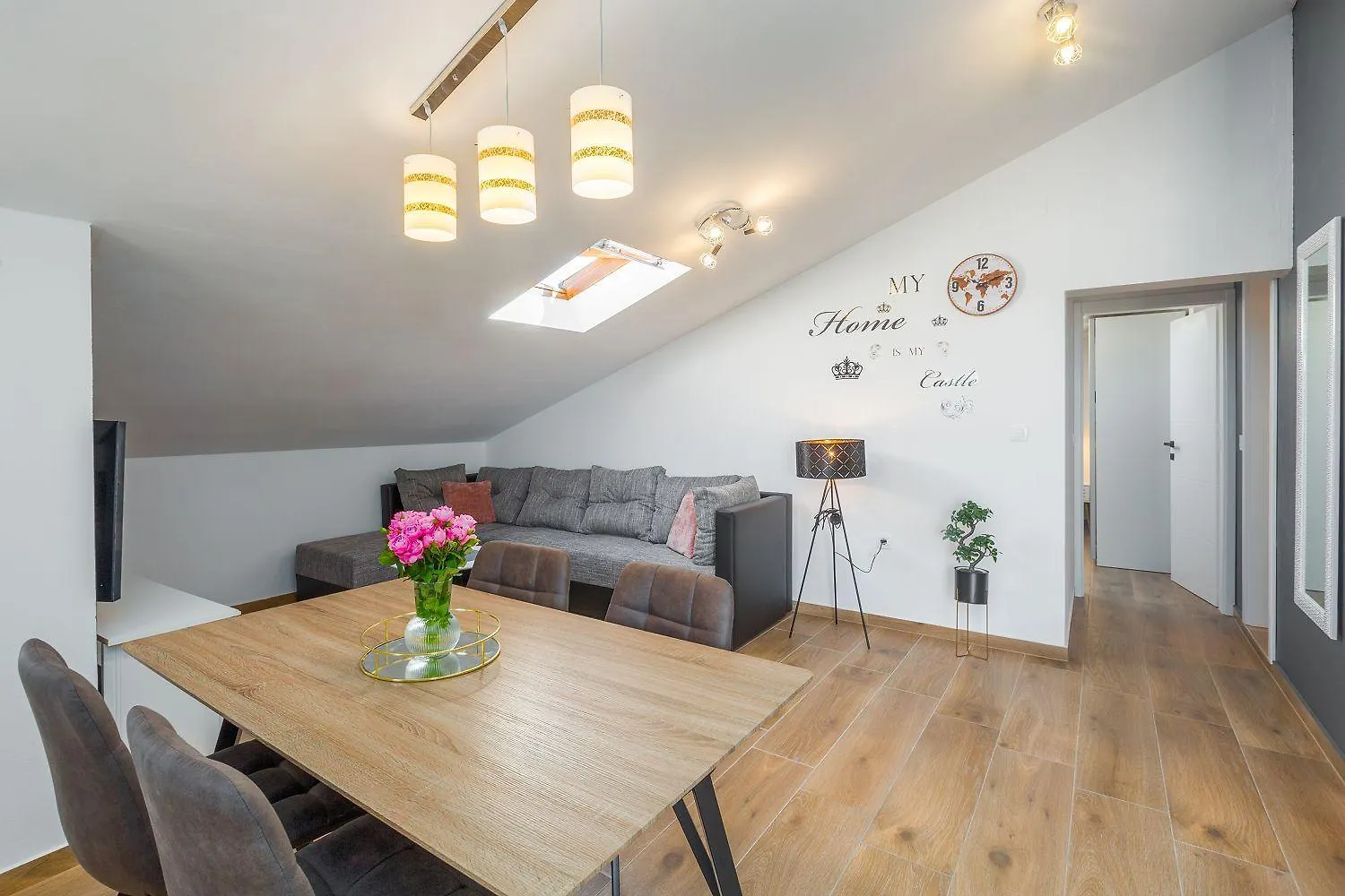 Modernes Apartment Nur 250 Meter Zum Strand Mit Privatem Balkon, Grill, Wifi Porec Croatia
